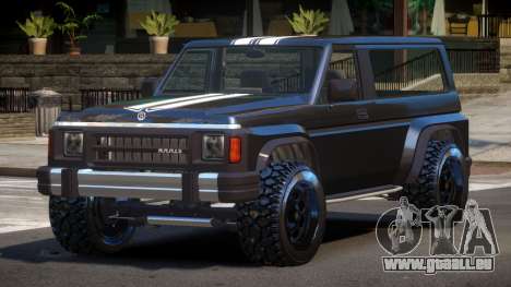 Annis Hellion L1 pour GTA 4