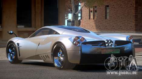 Pagani Huayra BS für GTA 4