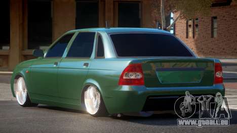 Lada Priora 2170 BS pour GTA 4