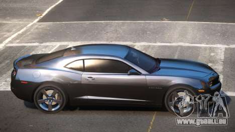 Chevrolet Camaro MDN pour GTA 4