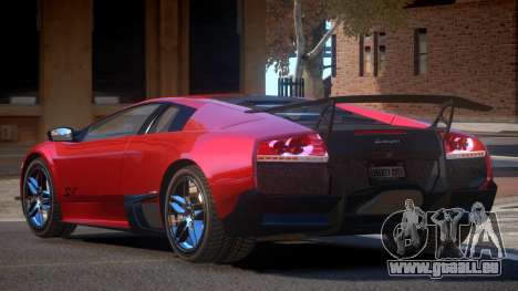 Lamborghini Murcielago GRS pour GTA 4