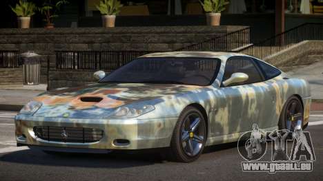 Ferrari 575M GT PJ4 für GTA 4