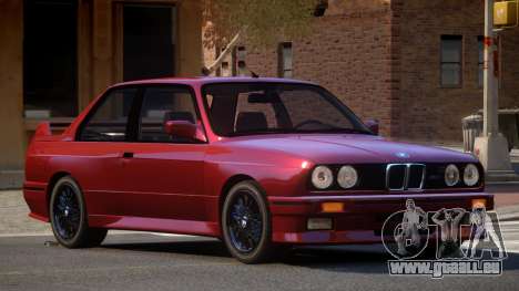BMW M3 E30 R-Tuning pour GTA 4