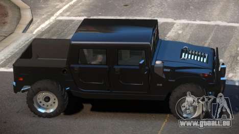 Hummer H1 TR für GTA 4