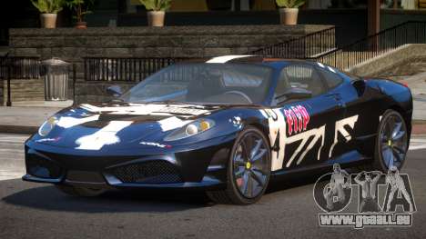 Ferrari F430 BS PJ7 pour GTA 4