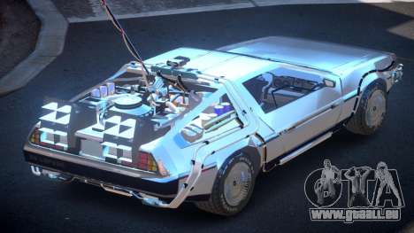 DeLorean DMC12 Custom für GTA 4