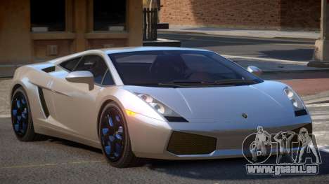 Lamborghini Gallardo GS pour GTA 4