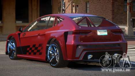 Vapid Flash GT PJ2 pour GTA 4