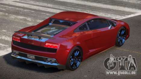 Lamborghini Gallardo GST pour GTA 4