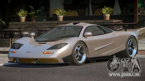 McLaren F1 L-Tuned pour GTA 4
