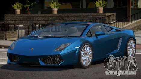 Lamborghini Gallardo LP560 TR für GTA 4