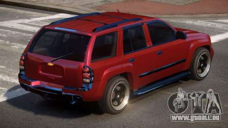 Chevrolet TrailBlazer ST für GTA 4