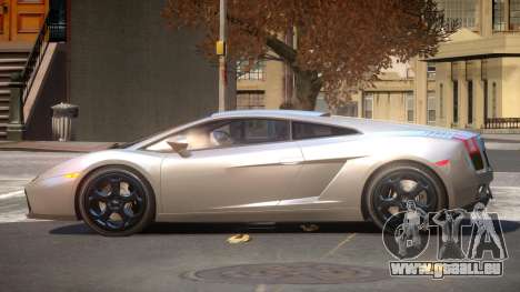 Lamborghini Gallardo GS für GTA 4