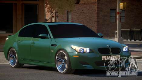 BMW M5 E60 MR für GTA 4