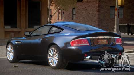 Aston Martin Vanquish S-Tuned für GTA 4