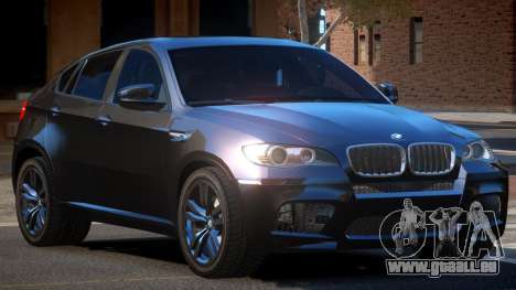 BMW X6 R-Tuned für GTA 4