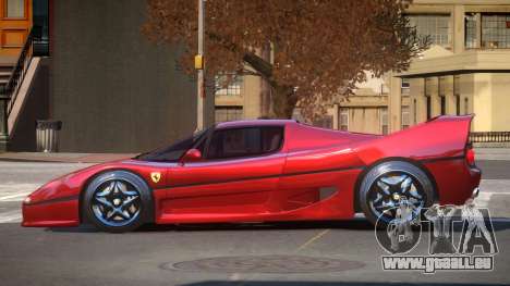 Ferrari F50 PSI pour GTA 4