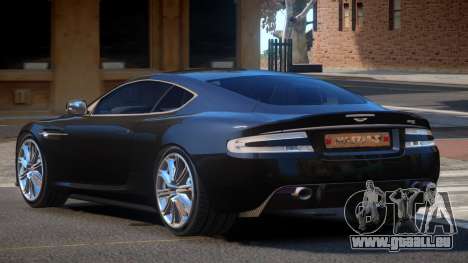 Aston Martin DBS V1.3 für GTA 4