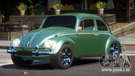 Volkswagen Fusca LT pour GTA 4