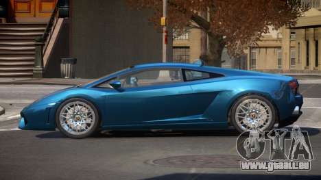 Lamborghini Gallardo LP560 TR für GTA 4