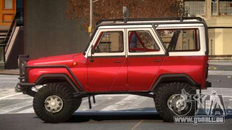 UAZ 31514 OR für GTA 4