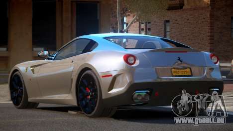 Ferrari 599 PSI pour GTA 4