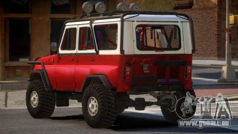 UAZ 31514 OR für GTA 4