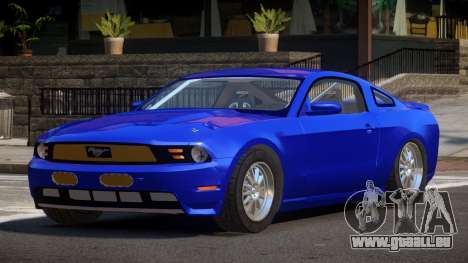 Ford Mustang R-Tuned für GTA 4