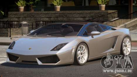 Lamborghini Gallardo BS für GTA 4