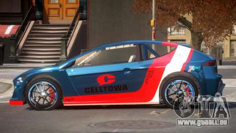 Vapid Flash GT PJ5 pour GTA 4