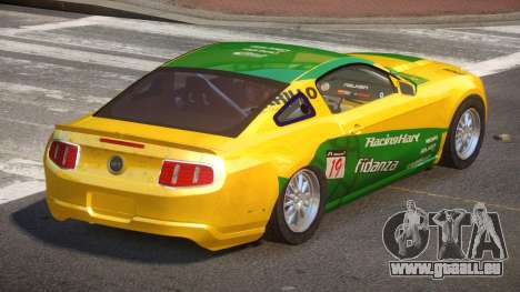 Ford Mustang R-Tuned PJ1 für GTA 4