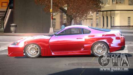 1997 Toyota Supra pour GTA 4