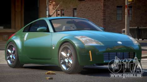 Nissan 350Z GS pour GTA 4