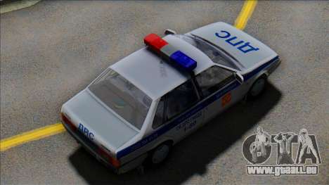 Vaz 21099 DPS Polizei für GTA San Andreas