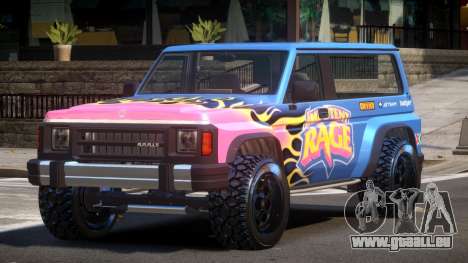 Annis Hellion L9 pour GTA 4