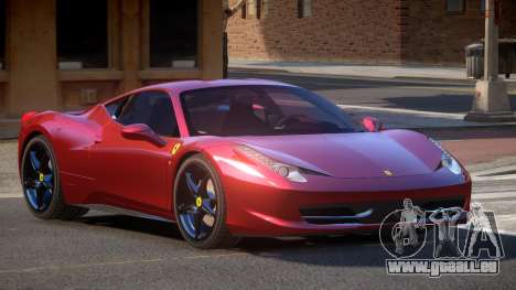 Ferrari 458 Italia GT pour GTA 4