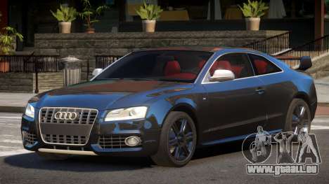 Audi S5 ES für GTA 4
