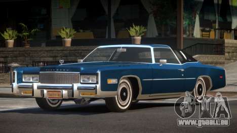 1976 Cadillac Eldorado für GTA 4