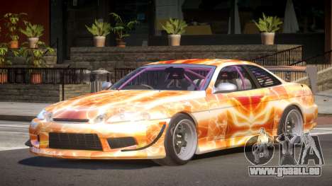 Toyota Soarer GS PJ5 für GTA 4