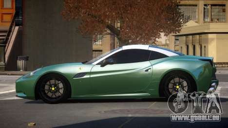 Ferrari California GST pour GTA 4