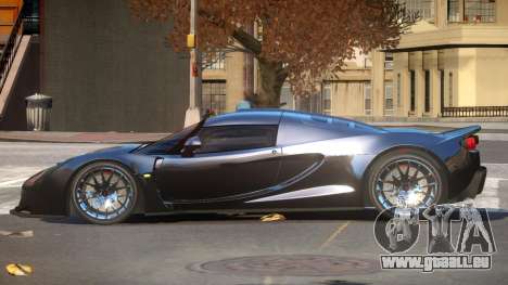 Hennessey Venom GT Sport für GTA 4