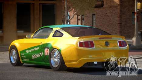 Ford Mustang R-Tuned PJ1 für GTA 4