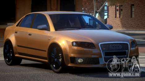 Audi RS4 SN pour GTA 4