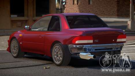 Subaru Impreza PSI für GTA 4