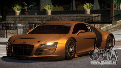 Audi R8 RLG für GTA 4
