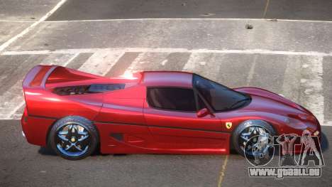 Ferrari F50 PSI für GTA 4