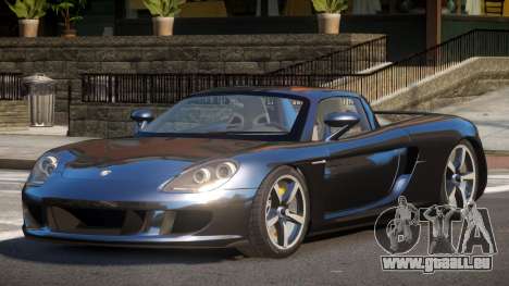 2005 Porsche Carrera GT für GTA 4