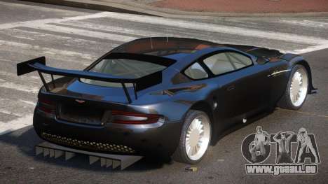 Aston Martin DB9 GTR für GTA 4