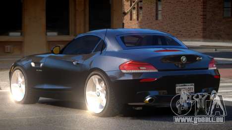 BMW Z4 GS für GTA 4