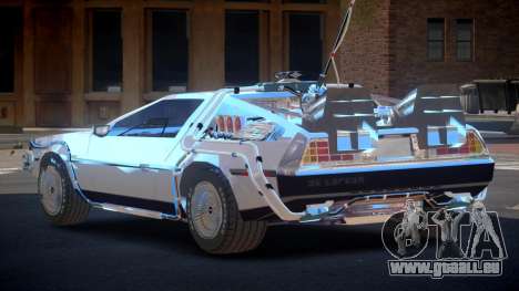 DeLorean DMC12 Custom pour GTA 4